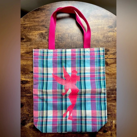 Disney Handbags - Disney Resorts | Tinkerbell tote bag.